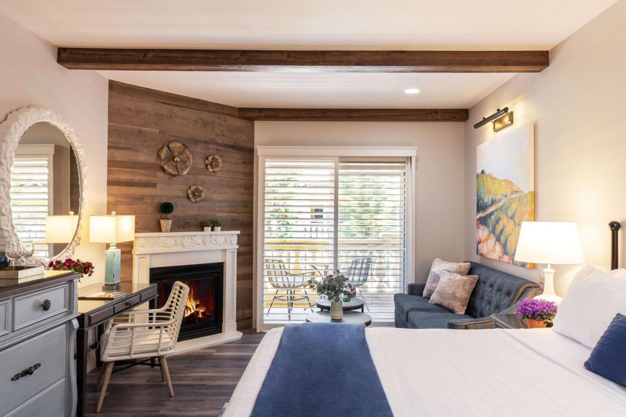 The Lodge At Healdsburg, Tapestry Collection By Hilton エクステリア 写真