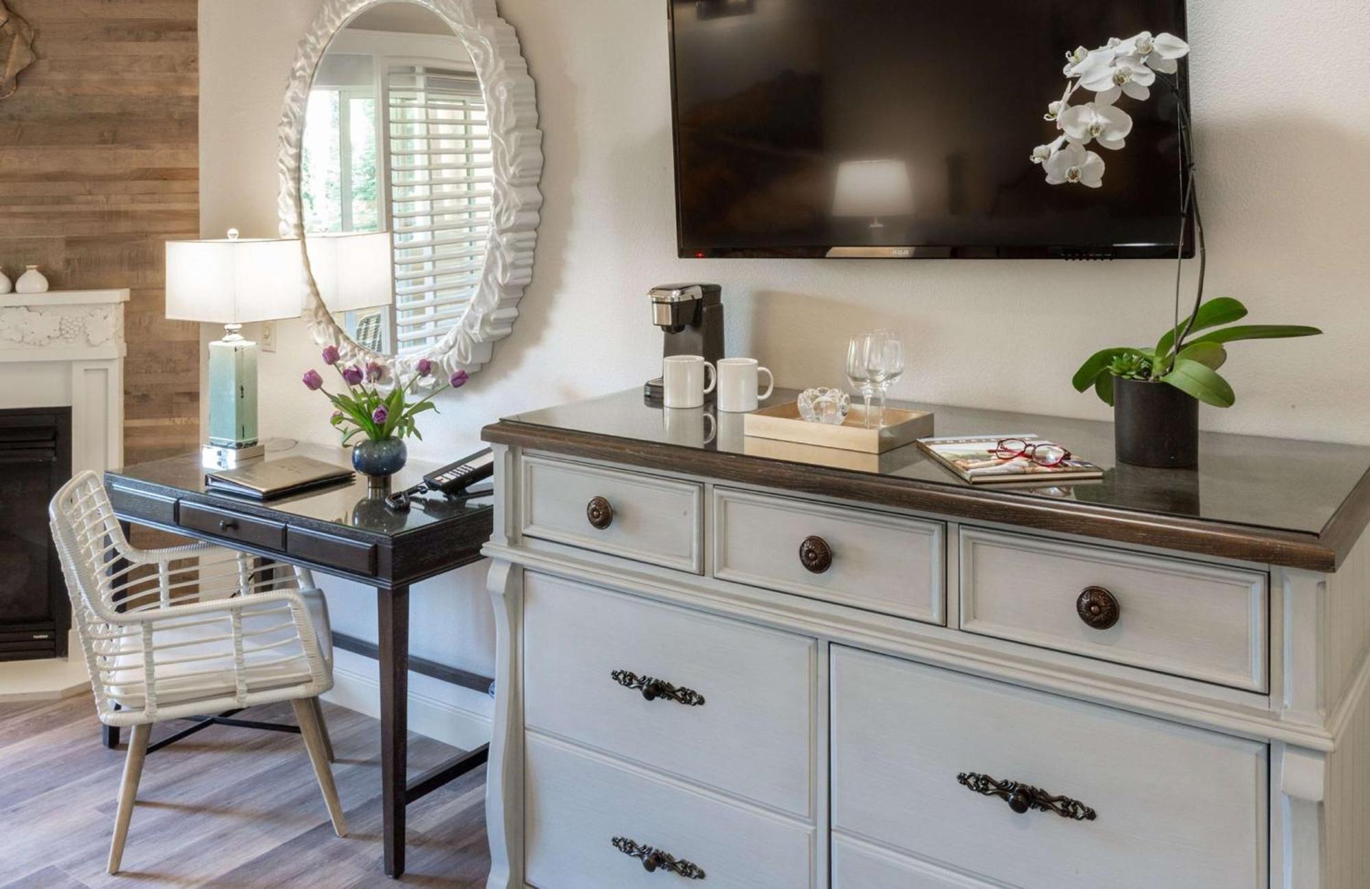 The Lodge At Healdsburg, Tapestry Collection By Hilton エクステリア 写真
