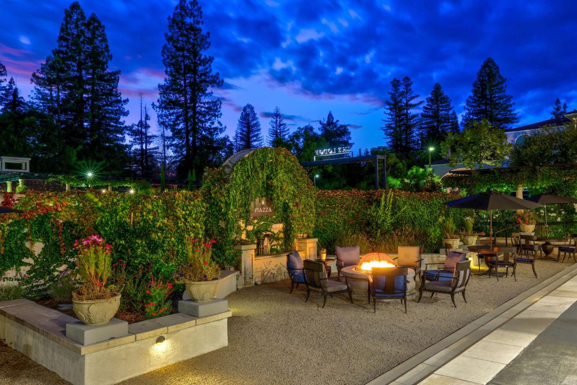 The Lodge At Healdsburg, Tapestry Collection By Hilton エクステリア 写真