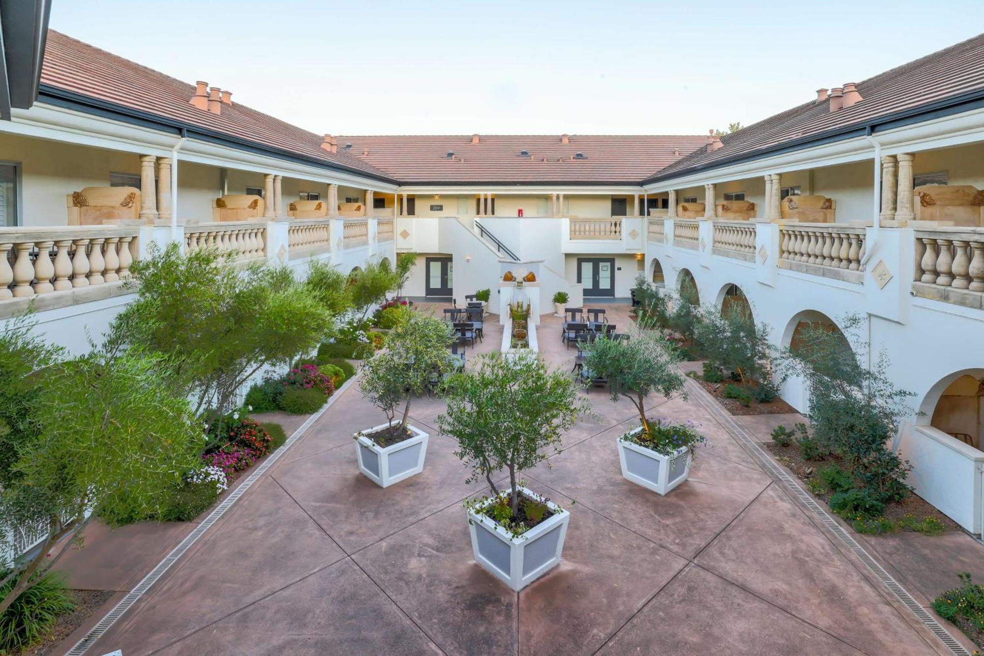 The Lodge At Healdsburg, Tapestry Collection By Hilton エクステリア 写真